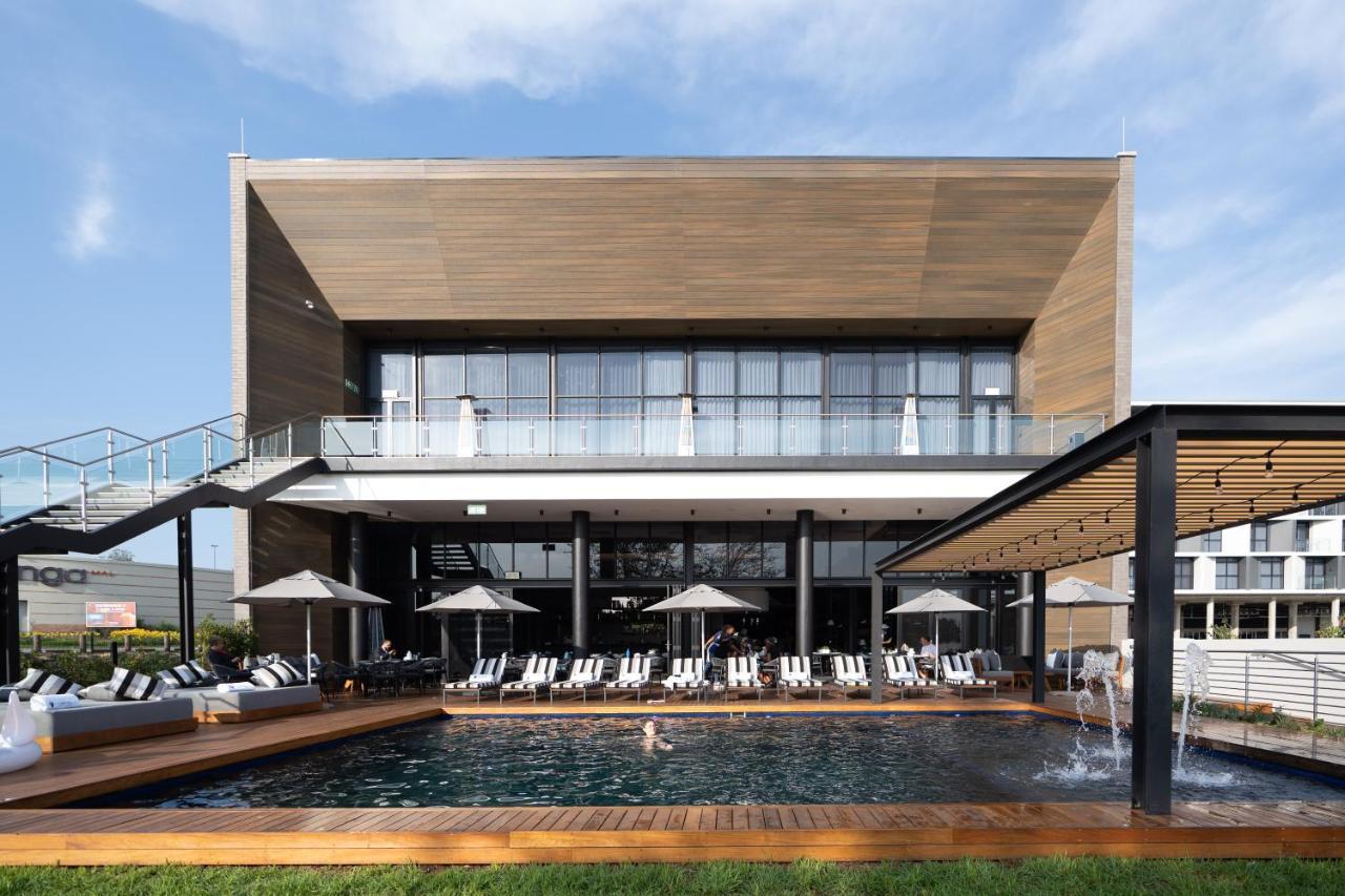 The Capital Mbombela Aparthotel Exterior photo